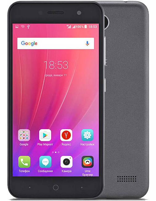 ZTE Blade A520